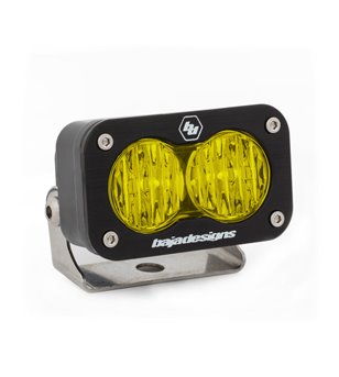 Baja Designs S2 Sport - LED Wide Cornering - amber - 540015 - Verlichting - Verstralershop