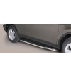 Toyota Rav4 2013- Side Steps - P/345/IX - Sidebar / Sidestep - Verstralershop