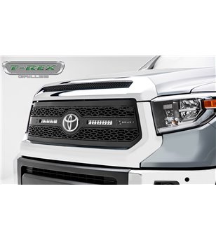 Toyota Tundra 2018- ZROADZ Grille insert incl 2x 10" Led