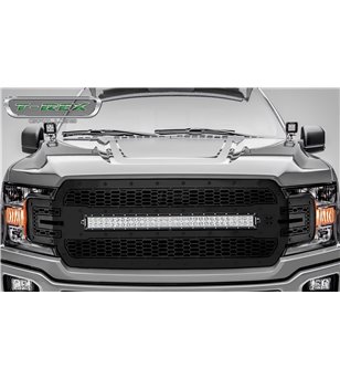 Ford F150 2018- Stealth Laser Torch Grille incl 30" Led