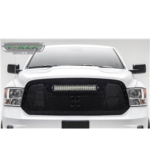 RAM 1500 2013-2018 Torch Grille incl 20" Led