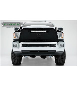 RAM 2500 3500 2013-2018 Torch Grille incl 20" Led