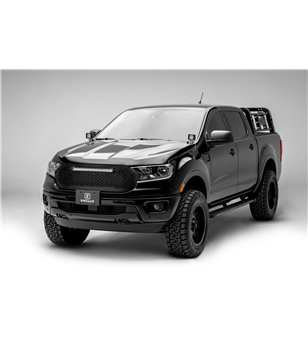 Ford Ranger 2019- ZROADZ Grille incl 20" Led