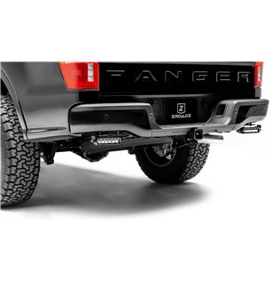 Ford Ranger 2019- Rear Bumper Led Kit incl 2x 6" Led - Z385881-KIT - Overige accessoires - Verstralershop