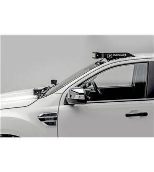 Ford Ranger 2019- Roof Led Kit incl 40" Led - Z335761-KIT-C

 - Overige accessoires - Verstralershop
