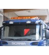 Scania R - serie Roofbar Lower cab - 100667 - Roofbar / Roofrails - Verstralershop