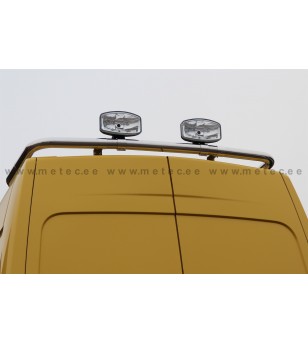 RENAULT MASTER 19+ roofbar rear, incl 2 clamps