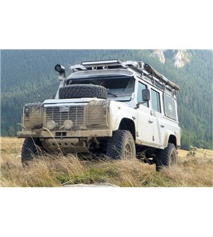 Land Rover Defender Zonneklep Classic - KG-DEF-T1 - Zonnekleppen - Verstralershop