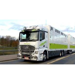MB ACTROS 2011 - Frontbar Freeway 2300mm