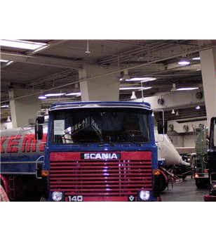 Scania 140 Sun Visor Classic - LK-SC140-T1 - Sun visors - Verstralershop