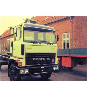 Bedford Truck Sun Visor Classic - LK-BFTR-T1 - Sun visors - Verstralershop