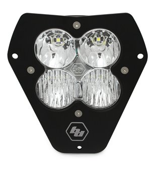 KTM EXC/MXC/XCF/XCF-W Electric start (4str) 08-13 - Baja Designs Headlight XL Pro Kit AC - 500009AC - Verlichting - Verstralersh
