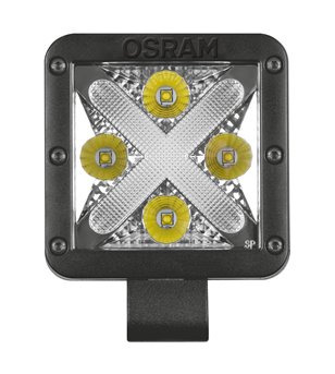 Osram LEDriving CUBE MX85-WD - Wide + DRL - LEDDL101-WD - Lighting - Verstralershop