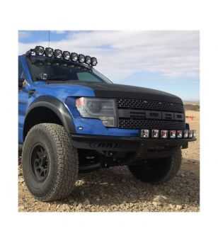 Ford Raptor SVT 2010-2014 KC 50" PRO6 Gravity LED - 8-light - Light bar system - 160W Combo