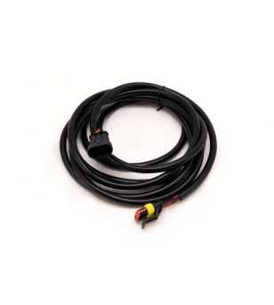 Lazer Wiring kit - 3m extension - lamps with position light (12V) - 8213-3C - Wiring & Electronics - Verstralershop