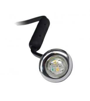 Chrome Ring for Markerlight LED Round - 360019 - Lighting - Verstralershop