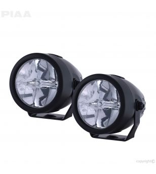 PIAA  LP270 LED Driving (set) - 2772 - Verlichting - Verstralershop