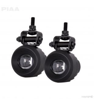 PIAA 1100P LED Driving (set) - 26-01202 - Verlichting - Verstralershop