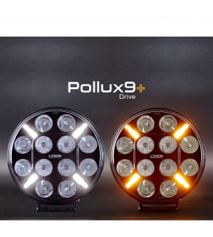 Ledson Pollux9+ LED Driving - 33491211 - Lighting - Verstralershop