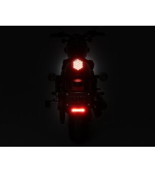 DENALI B6 Brake Light Visibility Pod - Red