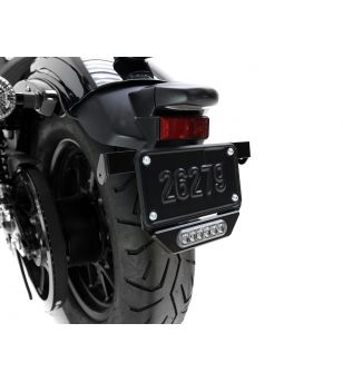 DENALI B6 LED Brake Light Kit with License Plate Mount - DNL.B6.10000 - Verlichting - Verstralershop