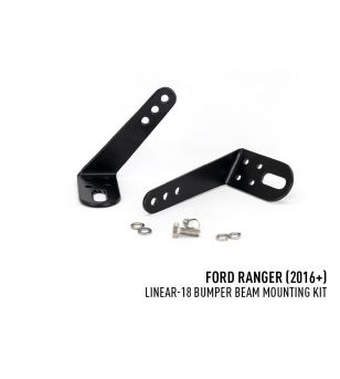 Ford Ranger 2016+ Lazer Linear18 Bumper Kit