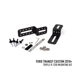 Ford Transit Custom 2018+ Lazer Triple-R 1250 Bumper Kit