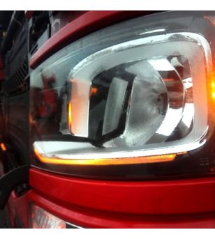 LED Position light Scania R/S 2016+ - amber - 54403 - Lighting - Verstralershop