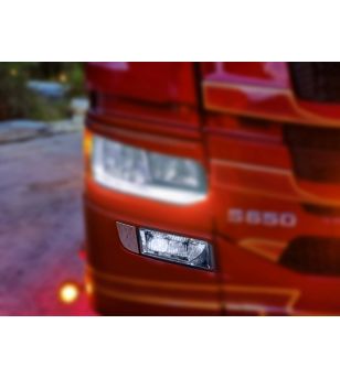 LED Positielicht Mistlamp Scania R/S 2016+ - xenon wit - 54401 - Verlichting - Verstralershop