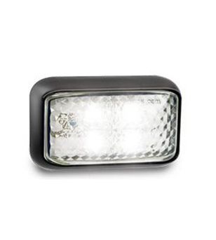 Markerlight LED 58x35mm Xenon white - 6502993 - Lighting - Verstralershop