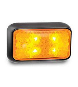 Markerlight LED 58x35mm Amber - 6509688 - Lighting - Verstralershop