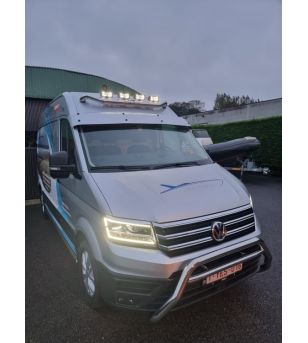 VW CRAFTER 17+ Roofbar front