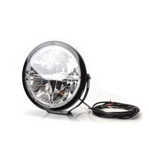 WAS W116 LED Driving Light - Position Light Ring + Line