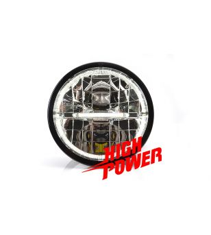 WAS W116 LED Driving Light High Power - Position Light Ring + Line - 872 - Lighting - Verstralershop