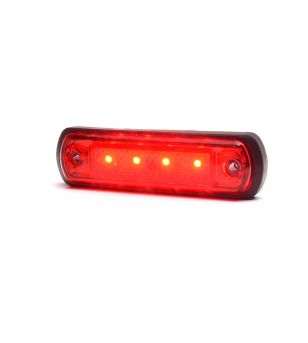WAS W189 Marker light Red - 1339 - Lighting - Verstralershop