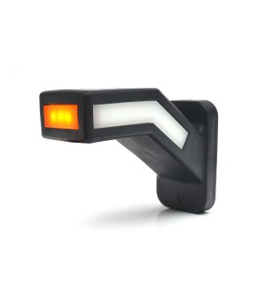 WAS W168.2 Width Pole Neon RIGHT - front/side/tail marker - 1167P - Lighting - Verstralershop