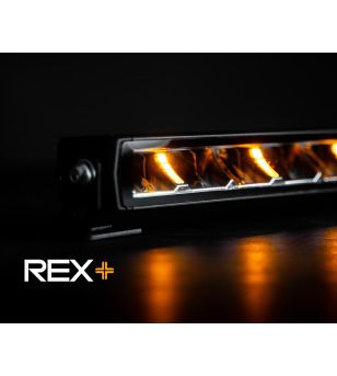 LEDSON Rex+ LED bar 20,5" wit/amber positielicht