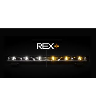 LEDSON Rex+ LED bar 20,5" white/amber position light - 33491189 - Lighting - Verstralershop