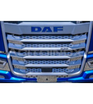 DAF XF/XG/XG+ Grille Profile Sides