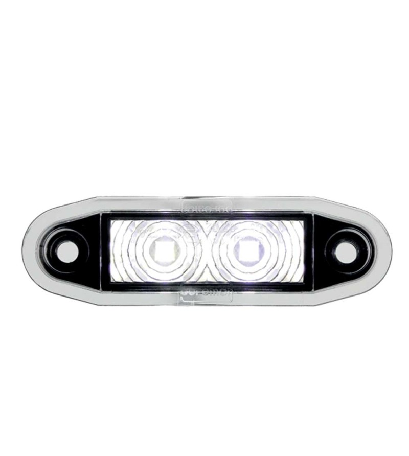 Boreman 4500 - LED Marker lamp White - 1001-4500-C