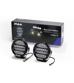 PIAA  LPX590 LED (set) - DKX595E - Verlichting - Verstralershop