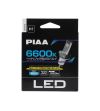 copy of PIAA H4 LED Bulbs set