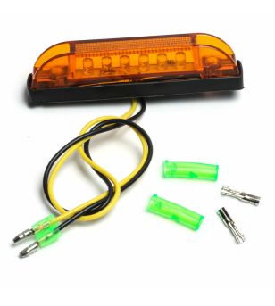 Markeerlamp Amber - 100100 - Verlichting - Verstralershop