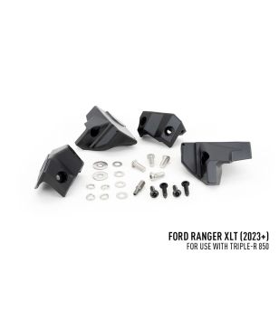 Ford Ranger 2023+ Raptor Lazer LED Grille Kit