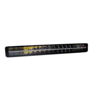 LEDSON Orbix+ Duo LED bar 21" 180W wit/amber positielicht - 33503655 - Verlichting - Verstralershop