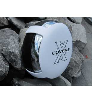 Cibie Super Oscar cover wit bedrukt - WTC210 - Overige accessoires - Verstralershop
