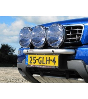 Rallye 225 Cover Transparant - B225 - Overige accessoires - Verstralershop