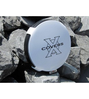 Comet FF500 Cover white w logo - WTHF500 - Other accessories - Verstralershop