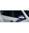 Nissan Juke 2010+ MIRROR COVER (set) stainless - 2402120114 - Stainless / Chrome accessories - Verstralershop