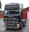 Scania R - serie Frontbar Freeway V1.0 met tanden - 100584 - Bullbar / Lightbar / Bumperbar - Verstralershop